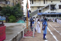 Amrit Jyoti School - Independence Day 2013