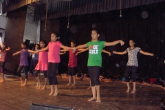 Amrit Jyoti School - Independence Day 2013