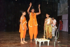 Amrit Jyoti School - Independence Day 2013