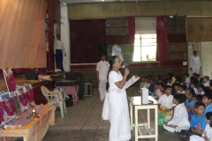 Amrit Jyoti School - Independence Day 2014