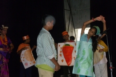 Amrit Jyoti School - Independence Day 2014