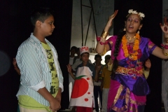 Amrit Jyoti School - Independence Day 2014