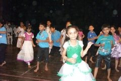 Amrit Jyoti School - Independence Day 2014