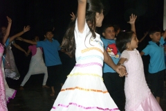 Amrit Jyoti School - Independence Day 2014