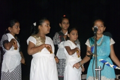 Amrit Jyoti School - Independence Day 2014