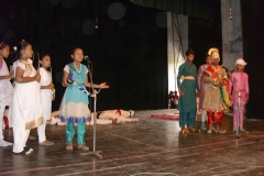 Amrit Jyoti School - Independence Day 2014