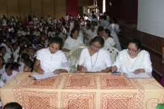 Amrit Jyoti School - Independence Day 2014