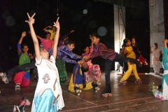 Amrit Jyoti School - Independence Day 2014