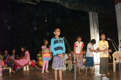 Amrit Jyoti School - Independence Day 2014