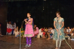 Amrit Jyoti School - Independence Day 2014