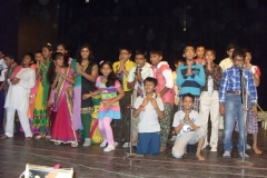 Amrit Jyoti School - Independence Day 2014