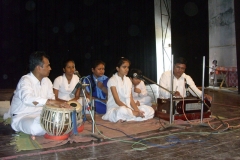 Amrit Jyoti School - Independence Day 2014