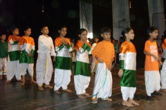 Amrit Jyoti School - Independence Day 2014