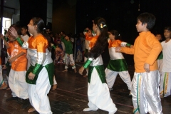 Amrit Jyoti School - Independence Day 2014