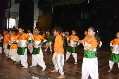 Amrit Jyoti School - Independence Day 2014