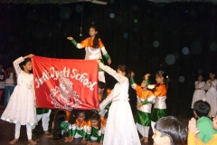 Amrit Jyoti School - Independence Day 2014