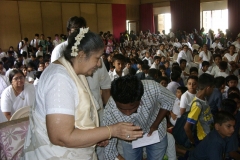 Amrit Jyoti School - Independence Day 2014