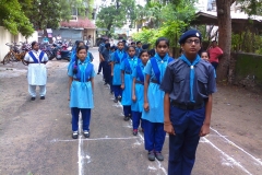 Amrit Jyoti School - Independence Day 2015