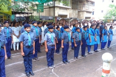 Amrit Jyoti School - Independence Day 2015