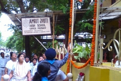 Amrit Jyoti School - Independence Day 2015