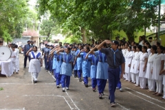 Amrit Jyoti School - Independence Day 2015