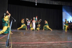 Amrit Jyoti School - Independence Day 2015