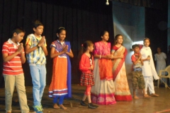 Amrit Jyoti School - Independence Day 2015