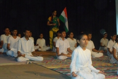 Amrit Jyoti School - Independence Day 2015