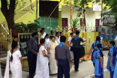 Amrit Jyoti School - Independence Day 2016