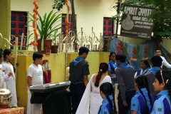 Amrit Jyoti School - Independence Day 2016