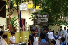 Amrit Jyoti School - Independence Day 2016