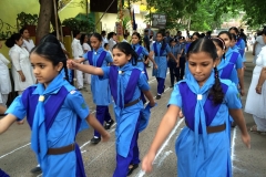 Amrit Jyoti School - Independence Day 2016