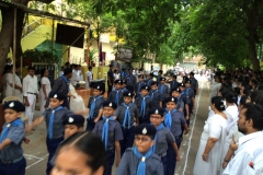 Amrit Jyoti School - Independence Day 2016