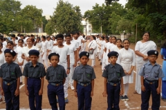 Amrit Jyoti School - Independence Day 2017