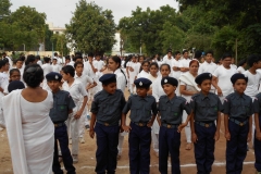 Amrit Jyoti School - Independence Day 2017