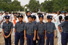 Amrit Jyoti School - Independence Day 2017