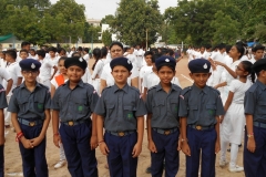 Amrit Jyoti School - Independence Day 2017