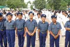 Amrit Jyoti School - Independence Day 2017