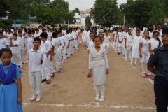 Amrit Jyoti School - Independence Day 2017