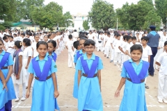 Amrit Jyoti School - Independence Day 2017