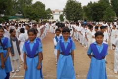 Amrit Jyoti School - Independence Day 2017
