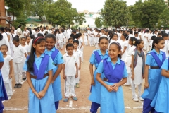 Amrit Jyoti School - Independence Day 2017