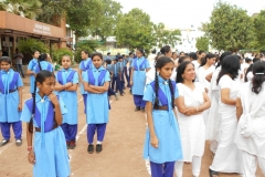 Amrit Jyoti School - Independence Day 2017