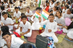 Amrit Jyoti School - Independence Day 2017