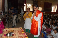 Amrit Jyoti School - Independence Day 2017