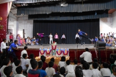 Amrit Jyoti School - Independence Day 2017