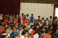 Amrit Jyoti School - Independence Day 2017