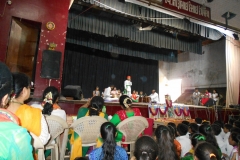 Amrit Jyoti School - Independence Day 2017