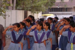 Amrit Jyoti School - Republic Day 2008 Celebration