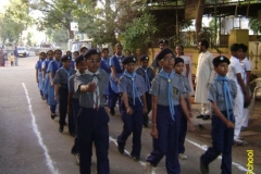 Amrit Jyoti School - Republic Day 2008 Celebration